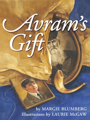 cover image of Avram's Gift